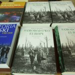 Promocja książki "Samobójstwo Europy.Wielka Wojna 1914-1918" Profesora Andrzeja Chwalby