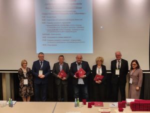 Przesłanki i etapy integracji europejskiej w ramach VII Powiatowego Sympozjum Naukowego Nasze korzyści z udziału Polski w Unii Europejskiej