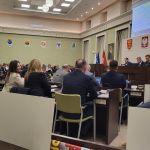 Studenci Instytutu Historii na sesji Rady Miasta Kielce