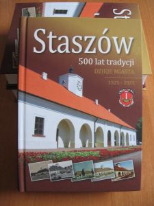 sesji historycznej „Karty z dziejów Staszowa”,