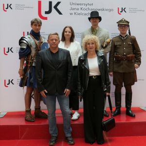 konferencja popularnonaukowa pt. „Ocalić od zapomnienia. Bohaterowie ziemi sandomiersko-opatowskiej, żołnierze Legionów Polskich, w służbie Józefa Piłsudskiego”.