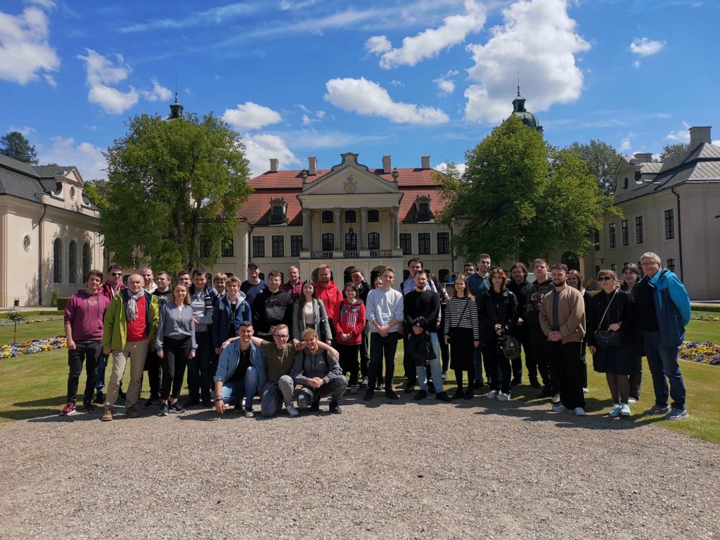 organizator objazdu: dr hab. prof. UJK Anita Młynarczyk-Tomczyk