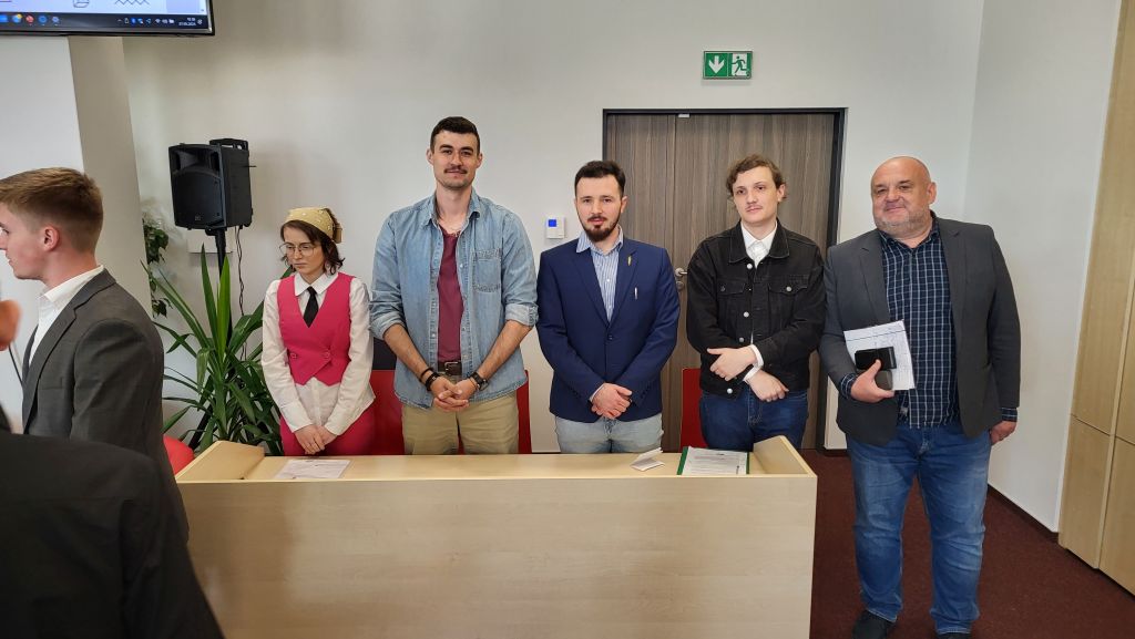 Turniej Debat Oksfordzkich