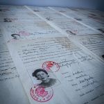 Student Instytutu Historii UJK Darczyńcą Archiwum Państwowego w Kielcach