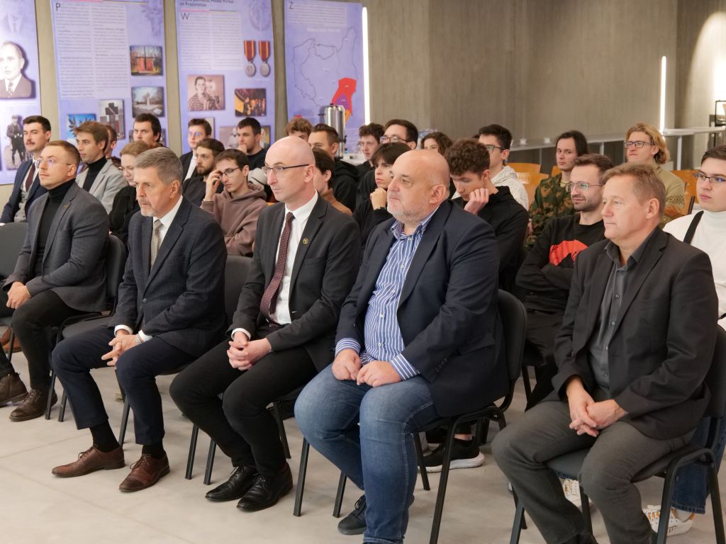 II studencka konferencja naukowa z cyklu Wieś polska podczas II wojny światowej