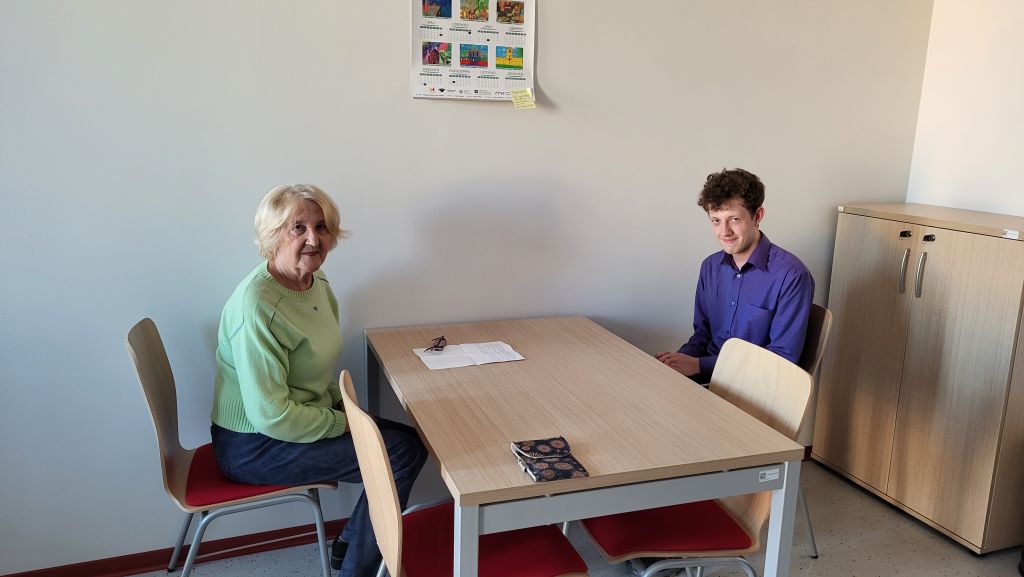 Studencki wywiad z Panią Profesor Reginą Renz