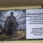 VIII konferencja naukowa „Wieś polska podczas II wojny światowej – Sprawcy zbrodni na mieszkańcach wsi polskiej 1939–1945”