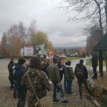 Objazd naukowy studentów Instytutu Historii