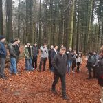 Objazd naukowy studentów Instytutu Historii