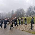 Objazd naukowy studentów Instytutu Historii