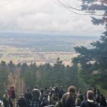 Objazd naukowy studentów Instytutu Historii