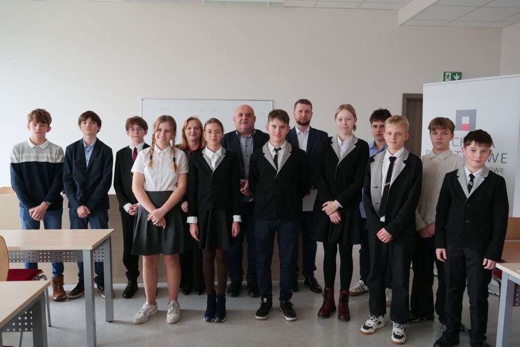 Eliminacje okręgowe Olimpiady Historycznej Juniorów rozstrzygnięte!