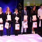 Gala Stypendystów Miasta Kielce