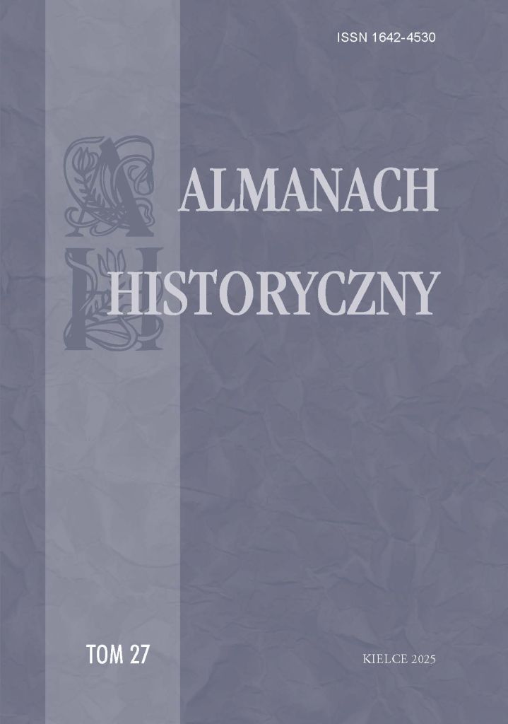 Almanach historyczny nr 27