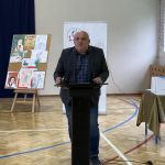 Tadeusz Kościuszko – człowiek renesansu i oświecenia. Wykład dra hab. Jacka Pielasa, prof. UJK w II Liceum Ogólnokształcącego im. T. Kościuszki w Sandomierzu