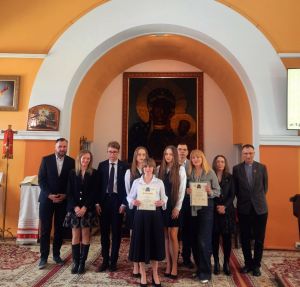 Nasi pracownicy dla szkół w regionie. Wykład dr Barbary Kasprzyk-Dulewicz „Powstanie w getcie warszawskim”