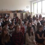 Nasi pracownicy dla szkół w regionie. Wykład dr Barbary Kasprzyk-Dulewicz „Powstanie w getcie warszawskim”