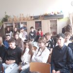 Nasi pracownicy dla szkół w regionie. Wykład dr Barbary Kasprzyk-Dulewicz „Powstanie w getcie warszawskim”