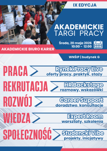 Plakat nowy Targi 2026