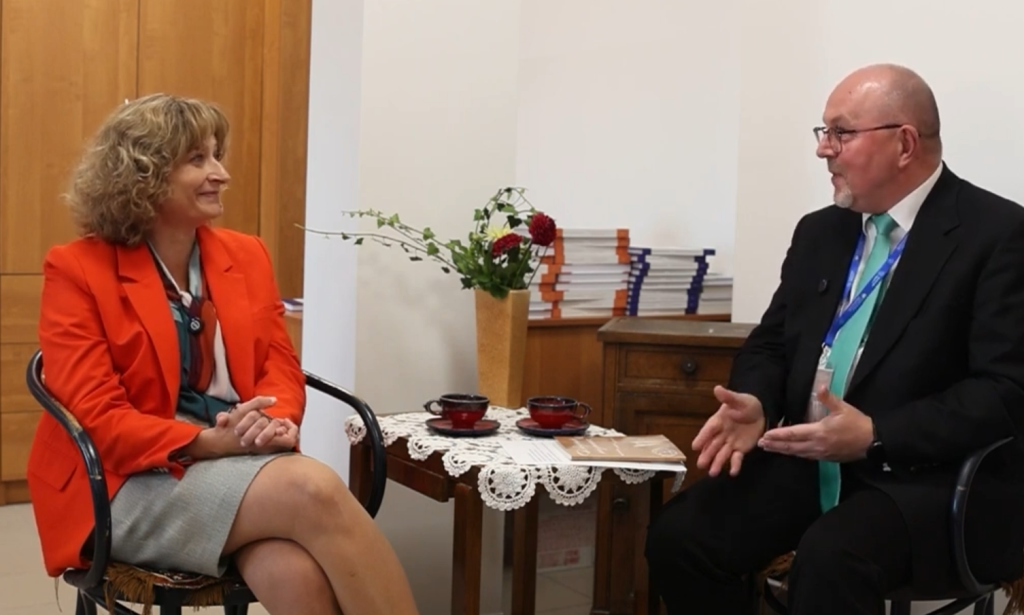 Wykład dr hab. Anny Jabłońskiej, prof. UJK