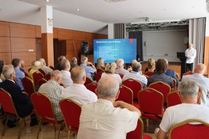 50. rocznica strajku pracowników Fabryki Samochodów Ciężarowych w Starachowicach