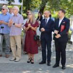 50. rocznica strajku pracowników Fabryki Samochodów Ciężarowych w Starachowicach