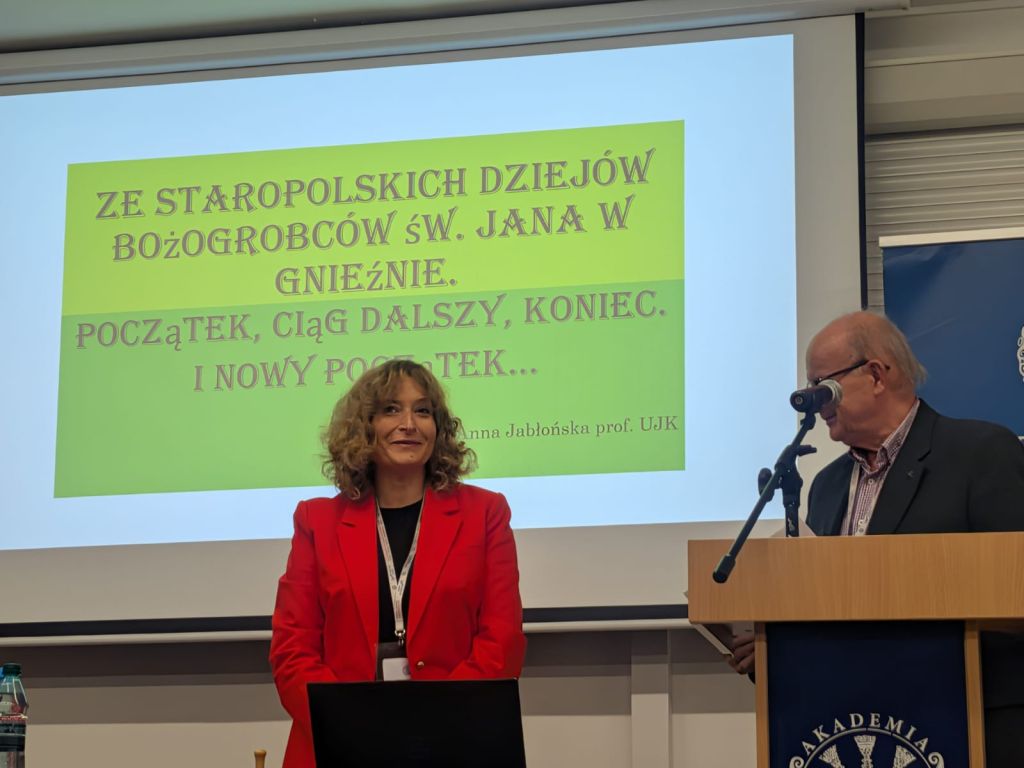 "Bożogrobcy w Polsce wczoraj i dziś. Historia – edukacja – kultura – społeczeństwo – religia