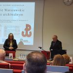 Powstanie Warszawskie w źródle archiwalnym