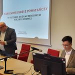 Powstanie Warszawskie w źródle archiwalnym